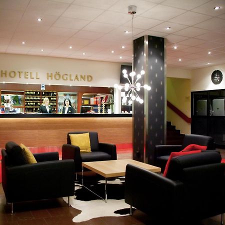 Hotell Hoegland Nässjö Exterior foto