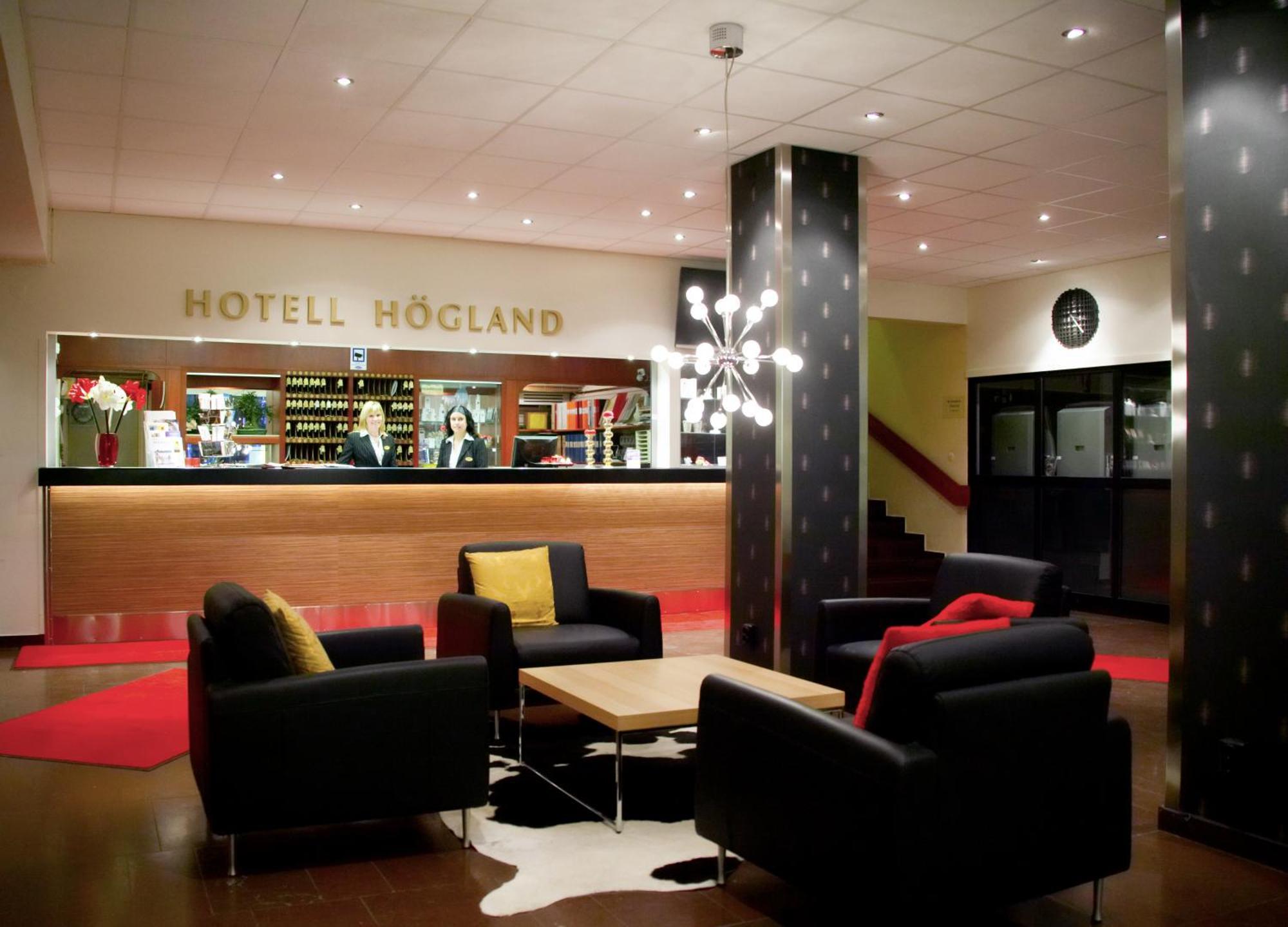 Hotell Hogland Nässjö Exterior foto