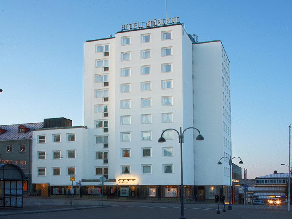 Hotell Hoegland Nässjö Exterior foto