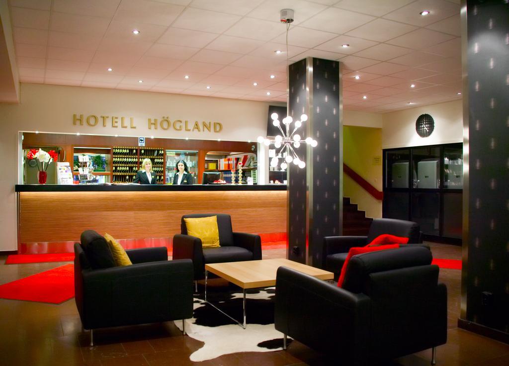 Hotell Hogland Nässjö Exterior foto