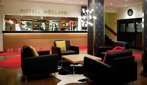 Hotell Hoegland Nässjö Exterior foto