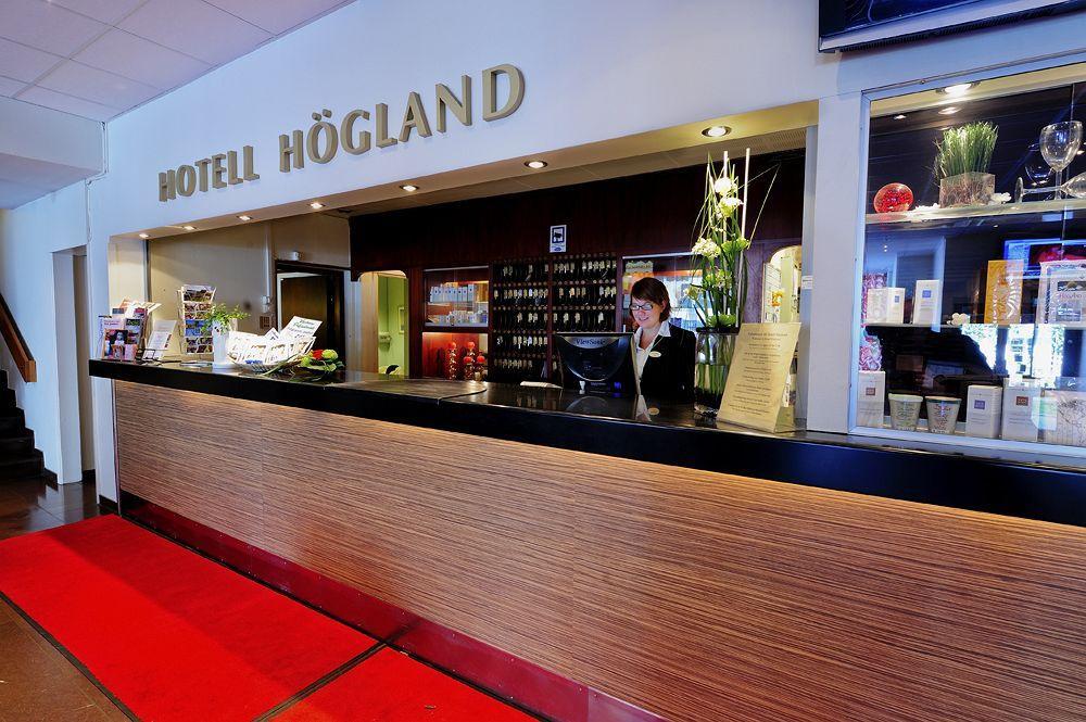 Hotell Hoegland Nässjö Exterior foto